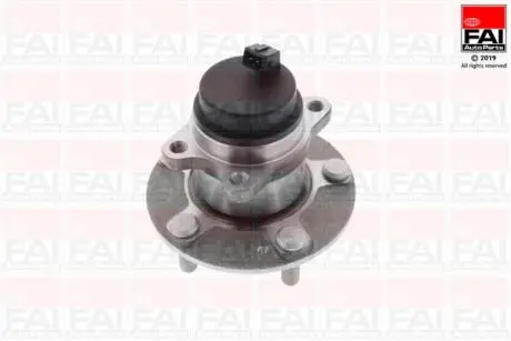 FHBK1135 Подшипник задн.ступицы с ABS ix20,Kia Soul,Venga -9 FAI AUTOPARTS подбор по vin на Brocar