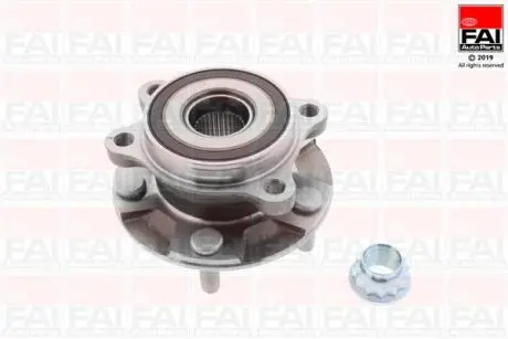 FHBK1147 Подшипник передн.ступицы Auris,Avensis,Rav 4 III,IV FAI AUTOPARTS подбор по vin на Brocar