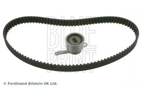 ADBP730030 Ремінь ГРМ + Ролик натягу HONDA CIVIC 1.4,1.5 -1 BLUE PRINT підбір по vin на Brocar