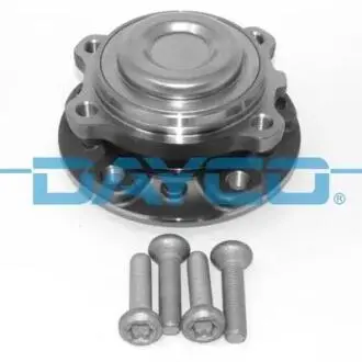 KWD1174 К-кт подшипника передн.ступицы 5 F10/F07/F11, 7 F01 DAYCO подбор по vin на Brocar