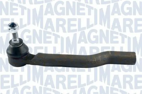 301191605870 NISSAN Наконечник рул.тяги лев.Note,Micra 03-,Tiida MAGNETI MARELLI подбор по vin на Brocar