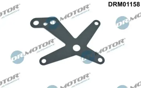 DRM01158 Прокладка двигуна металева DR.MOTOR підбір по vin на Brocar