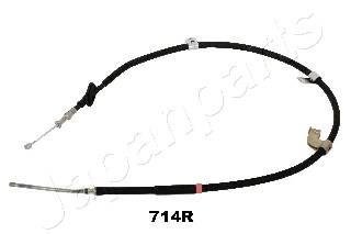 BC714R LINKA HAM. RĘCZ. SUBARU T. FORESTER/IMPREZA 98- PR JAPANPARTS підбір по vin на Brocar