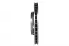 Диск тормозной S40, V40 -04 Mitsubishi Carisma -98 0986478493