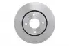 0986478493 Диск тормозной S40, V40 -04 Mitsubishi Carisma -98 BOSCH підбір по vin на Brocar