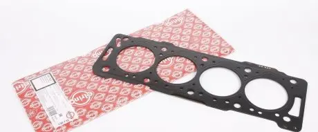 130732 Прокладка ГБЦ Citroen Berlingo/Fiat Scudo 1.9D 98-06 (3 метки) (1.58mm) ELRING подбор по vin на Brocar