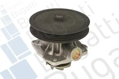 PA5938 Помпа води Tempra 1.4 -97, Palio 44287 без корпусу BUGATTI підбір по vin на Brocar