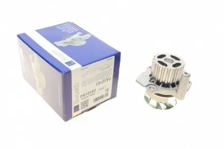 PA10183 Помпа води Audi/Seat/Skoda/VW Crafter/Caddy/T5/Passat/Golf 1.6TDI/2.0TDI/BiTDI 06- (R/B)(8лоп) BUGATTI підбір по vin на Brocar