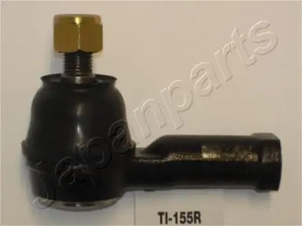 TI155R Наконечник рул.тяги прав.Vanette 86- (лев.резьба!) JAPANPARTS підбір по vin на Brocar