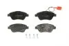71867 Колодки тормозные передн.Panda 03-,500,Ford Ka 08- ASAM підбір по vin на Brocar