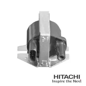 2508732 Котушка запалювання Croma,Fiorino,Tempra,Tipo,Lancia HITACHI підбір по vin на Brocar