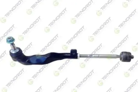B122123 Тяга рулевая с наконечником лев.2 F45,X1 F48,X2 F3 TEKNOROT подбор по vin на Brocar