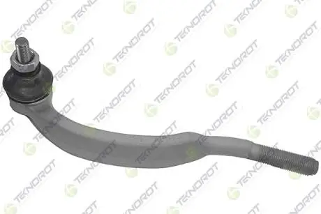 P462 Наконечник рульової тяги лев.407 04- (конус 12,1mm) TEKNOROT підбір по vin на Brocar