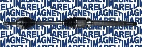 TDS0064 Піввісь MAGNETI MARELLI підбір по vin на Brocar