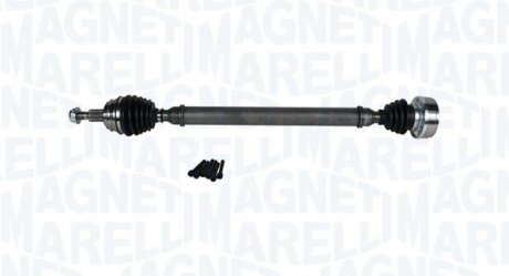 TDS0106 Піввісь MAGNETI MARELLI підбір по vin на Brocar