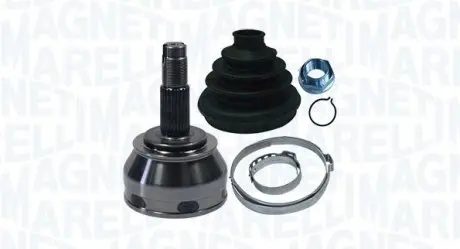 TOJ0005 FIAT Шрус зовнішній к-кт Marea,Alfa Romeo 156,Lancia MAGNETI MARELLI підбір по vin на Brocar