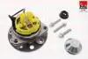FHBK1062 Подшипник передн.ступицы (5 отв.) c ABS Astra H -4 FAI AUTOPARTS підбір по vin на Brocar