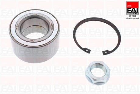 FWBK1098 Підшипник ступиці передн.407 04-,Citroen C5 III -8 FAI AUTOPARTS підбір по vin на Brocar