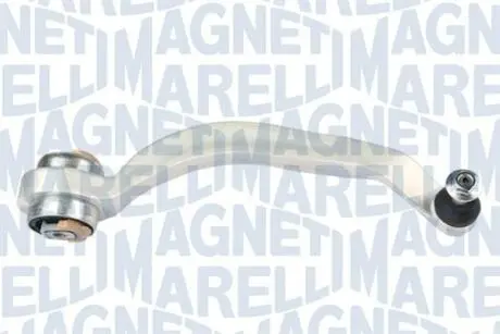 301181317800 VW Важіль передн. правий.нижн. Passat, Audi A4/A6 -95 MAGNETI MARELLI підбір по vin на Brocar