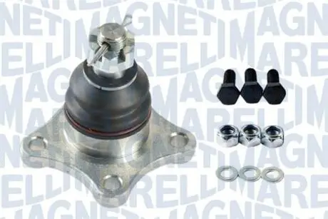 301191619040 MITSUBISHI Шарова опора лев / прав верхн.Pajero 91- MAGNETI MARELLI підбір по vin на Brocar
