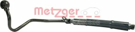 2361032 Комплект патрубков гидроусилителя руля в сборе. METZGER підбір по vin на Brocar