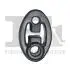 793910 Сережка глушника Accord -98Legend -90,Prelude -97 FA1 підбір по vin на Brocar