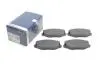 0986495112 Колодки перед. FORD Transit (диск 15&amp;quot;) 94-00 BOSCH підбір по vin на Brocar