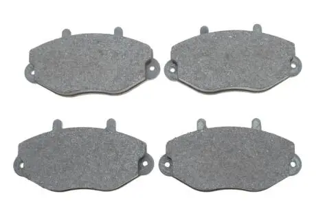 0986495112 Колодки перед. FORD Transit (диск 15&quot;) 94-00 BOSCH підбір по vin на Brocar