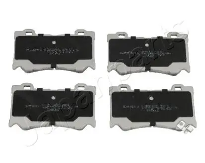 PA146AF Тормозные колодки передн. INFINITI FХ35, G37,FX50 JAPANPARTS подбор по vin на Brocar