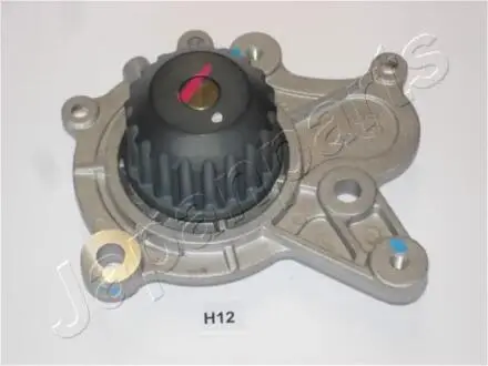 PQH12 Помпа води Tucson,Santa Fe,Carens 2.0/2.2 CRDI -5 JAPANPARTS підбір по vin на Brocar