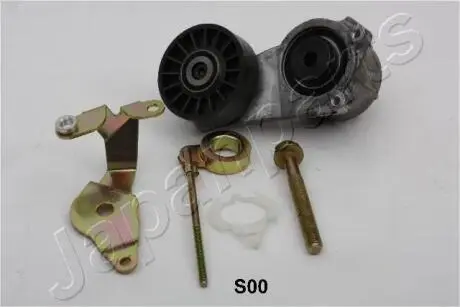 TSS00 Натягувач з роликом W124/201 M102 з Г / підсилювачем JAPANPARTS підбір по vin на Brocar