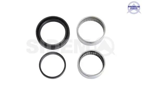 53370KIT Р/к заднего моста (2шт. на ось) Xsara,Peugeot 306 SIDEM подбор по vin на Brocar
