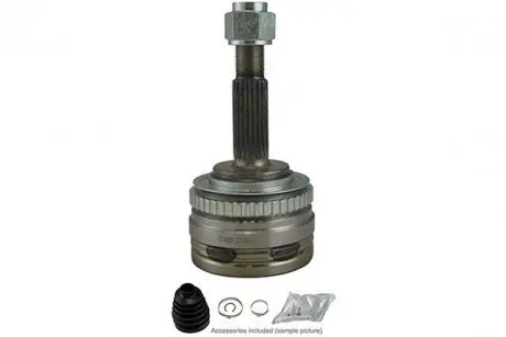 CV1009 DAEWOO ШРУС зовнішній к-кт с ABS Lanos 1.4/1.5 -97 KAVO підбір по vin на Brocar