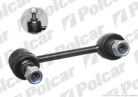 T500 Тяга стабилизатора задн.лев.L=100mm 4x4 Rav-4 00- TEKNOROT подбор по vin на Brocar