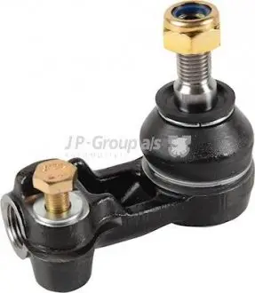 3744600380 LANDROVER Наконечник рул.тяги прав.Freelander 98- JP GROUP подбор по vin на Brocar