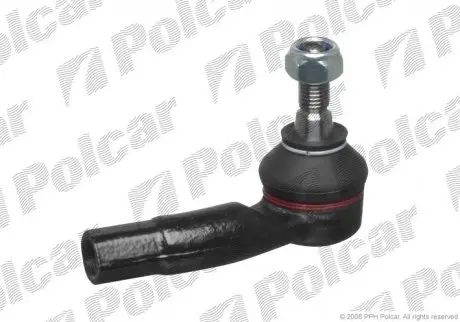 SK402 Наконечник рул.тяги лев.Polo,Skoda Fabia,Seat 00- TEKNOROT подбор по vin на Brocar