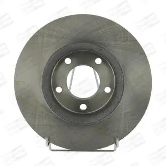 562292CH Диск тормозной передн.&quot;16&quot; Voyager 00 - CHAMPION подбор по vin на Brocar