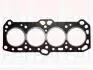 HG647 Прокладка гол.блок Galant,Lancer,Mirage 1,8D 84- FAI AUTOPARTS підбір по vin на Brocar