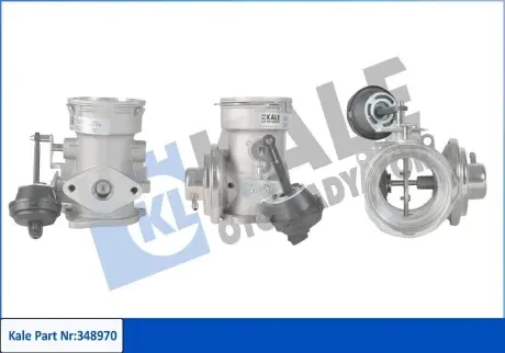 348970 Клапан EGR Audi A3,Golf IV,Skoda Octavia I 1.9TDI KALE OTO RADYATOR підбір по vin на Brocar