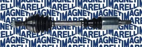 TDS0029 Піввісь MAGNETI MARELLI підбір по vin на Brocar