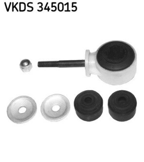 VKDS345015 Тяга стаб.передн. (d=22) Astra, Vectra (комплект) SKF подбор по vin на Brocar