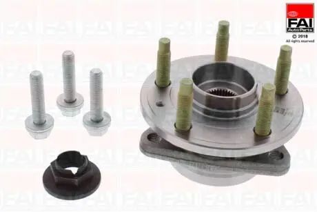 FHBK1098 Подшипник передн. ступицы Astra J,Chevrolet Cruze FAI AUTOPARTS подбор по vin на Brocar