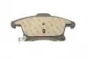 0986494744 Колодлки торм. пер. Mondeo 14-, Galaxy, S-Max -15 BOSCH підбір по vin на Brocar