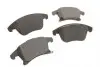 0986494744 Колодлки торм. пер. Mondeo 14-, Galaxy, S-Max -15 BOSCH підбір по vin на Brocar