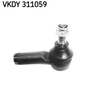 VKDY311059 Наконечник рул.тяги лівий M18*1,5 AUDI100 90-7/92 SKF підбір по vin на Brocar