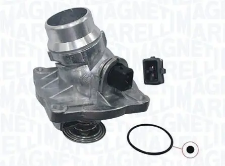 TE0022 BMW Термостат 105°C E39 535-540, E53 4,4-4,6 00-. MAGNETI MARELLI підбір по vin на Brocar