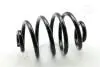 Пружина задняя L=222mm Corsa B 93-00 (усиленная!) ZC6342X