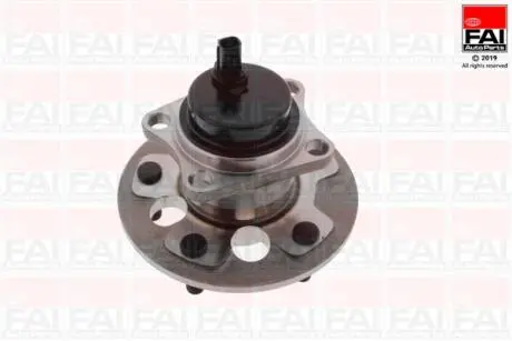 FHBK1113 Підшипник задн.маточини з ABS Auris 07-,Corolla -7 FAI AUTOPARTS підбір по vin на Brocar