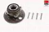 FHBK1122 Підшипник задн.маточини з ABS Sprinter 06-,Crafter FAI AUTOPARTS підбір по vin на Brocar