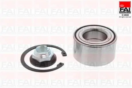 FWBK1138 Подшипник передн.ступицы с ABS Transit Connect -2 FAI AUTOPARTS подбор по vin на Brocar